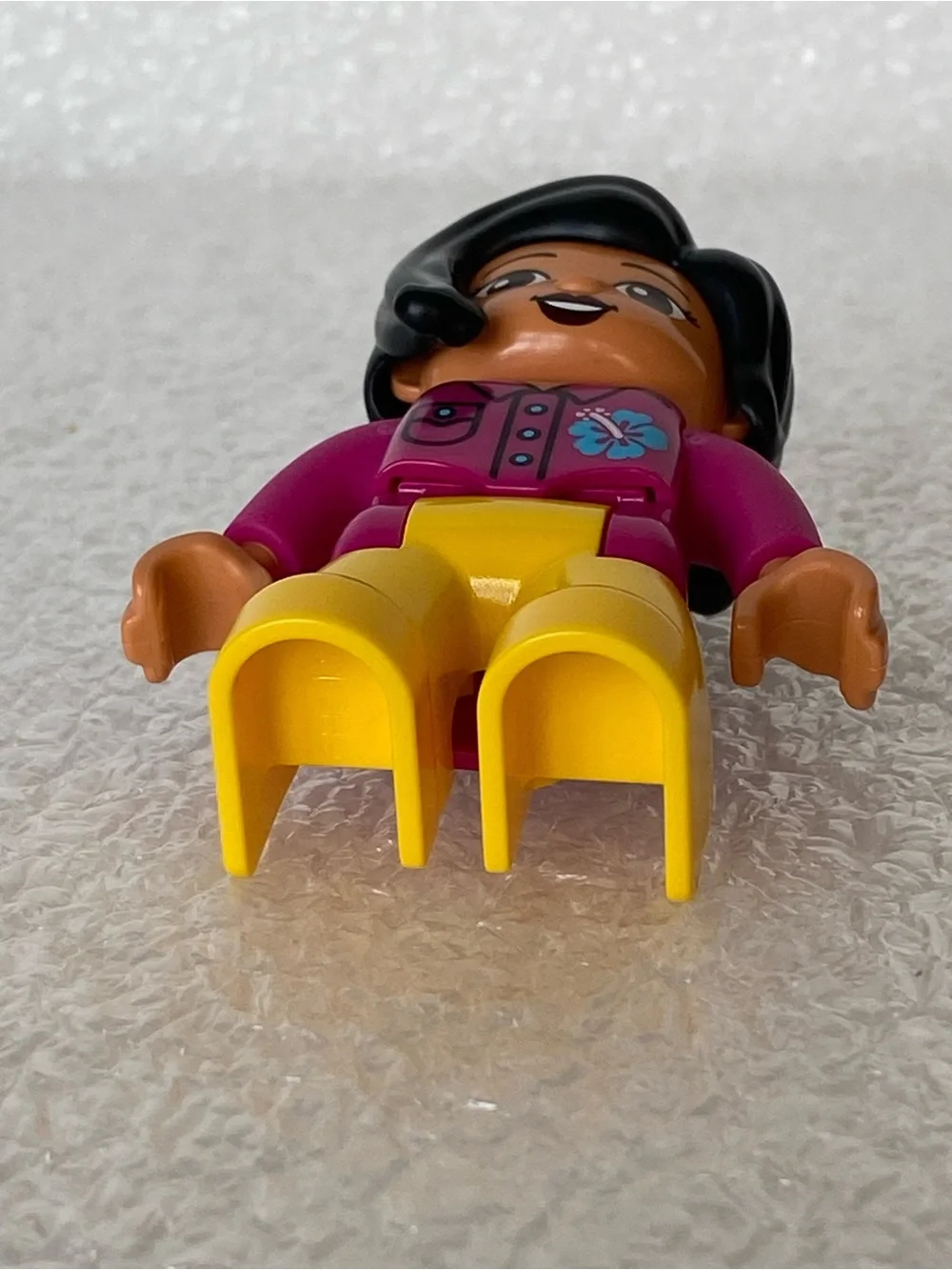 LEGO DUPLO FEMALE Mom Woman Figure Toy Replacement Piece